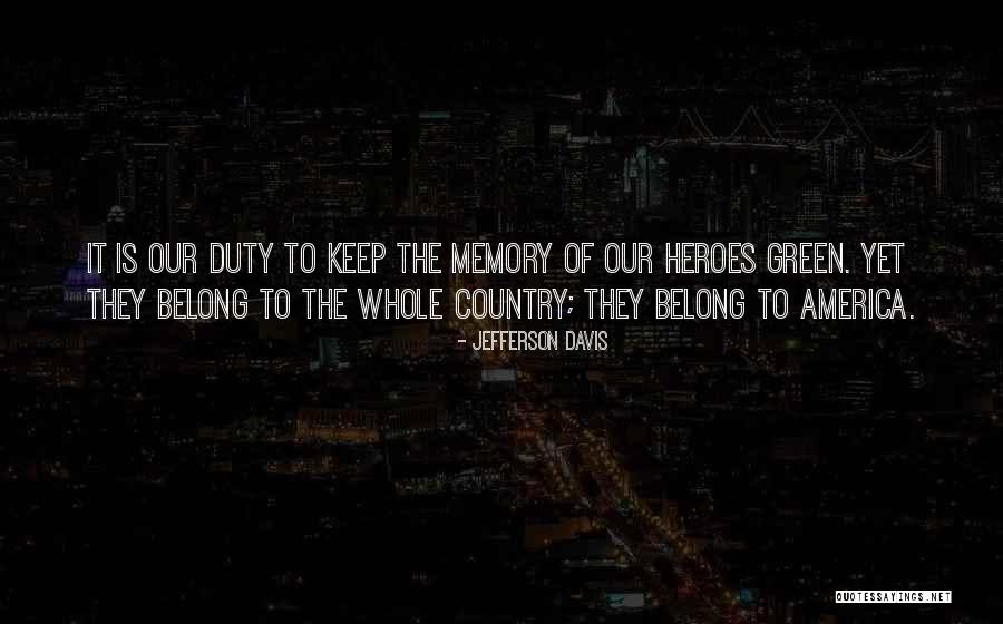 Jefferson Davis Quotes 583733 Jefferson Davis Quotes 583733