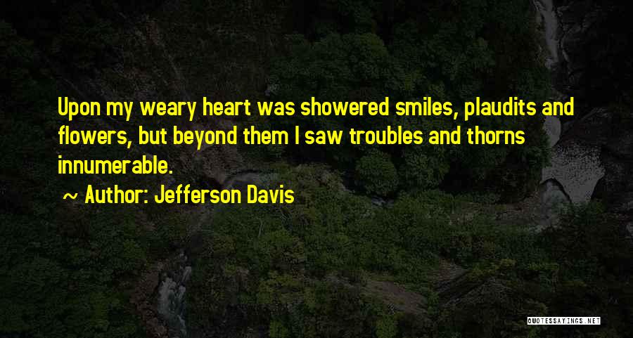 Jefferson Davis Quotes 587382