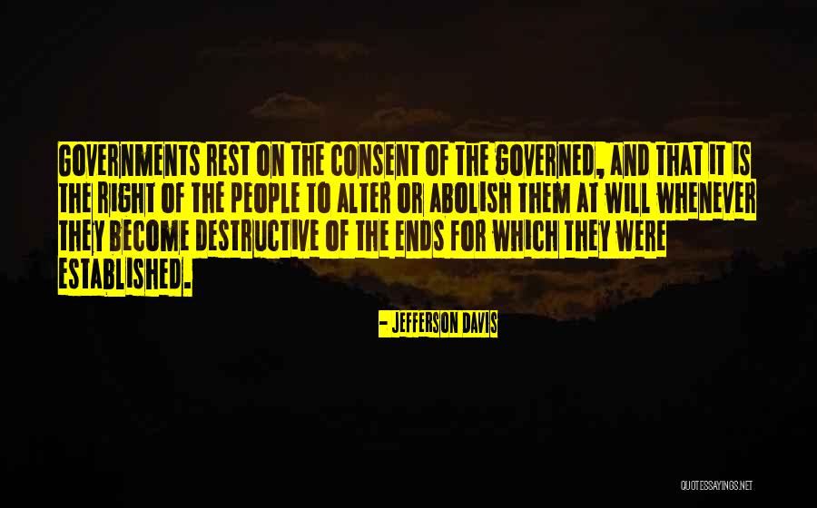 Jefferson Davis Quotes 638484 Jefferson Davis Quotes 638484