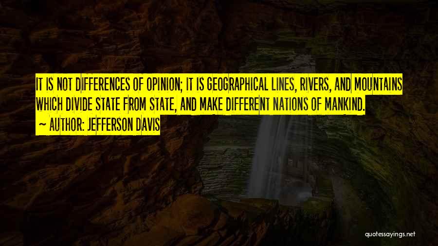 Jefferson Davis Quotes 984388