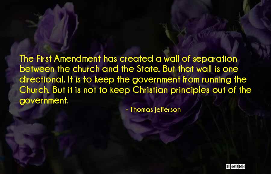 Jefferson First Amendment Quotes By Thomas Jefferson