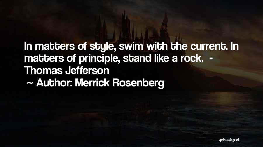 Jefferson Quotes By Merrick Rosenberg