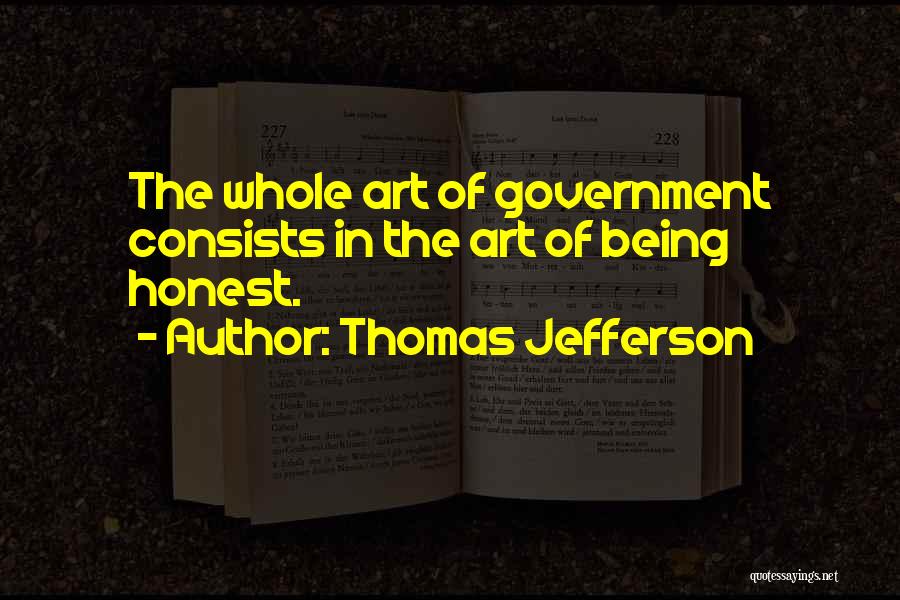 Jefferson Quotes By Thomas Jefferson