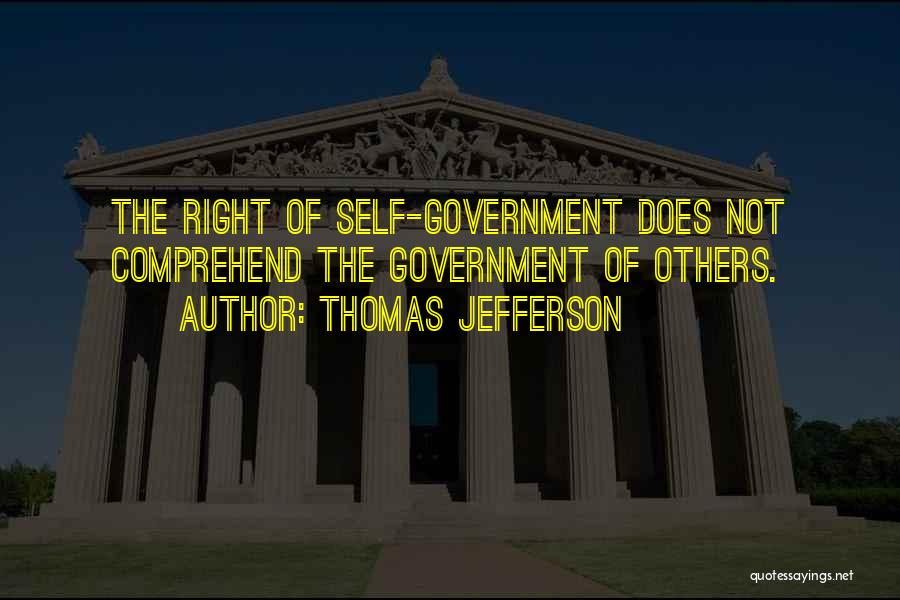 Jefferson Quotes By Thomas Jefferson