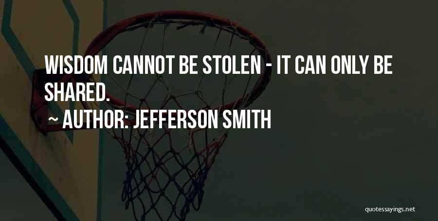 Jefferson Smith Quotes 1044873
