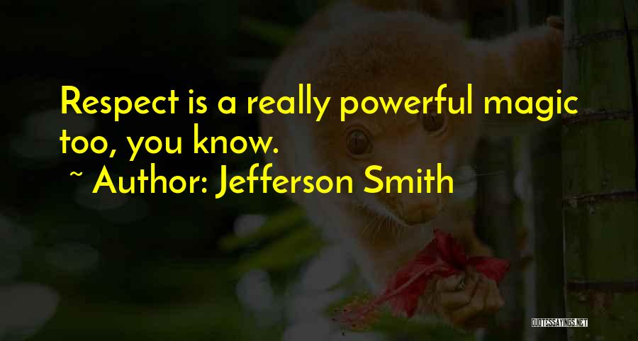 Jefferson Smith Quotes 2017140