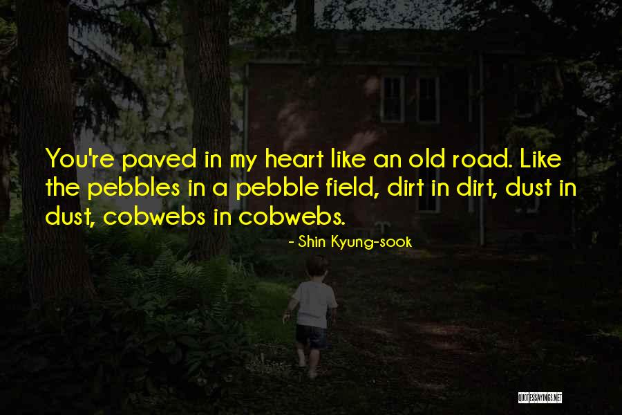 Jeffersonian Democrat Quotes By Shin Kyung-sook Jeffersonian Democrat Quotes By Shin Kyung-sook