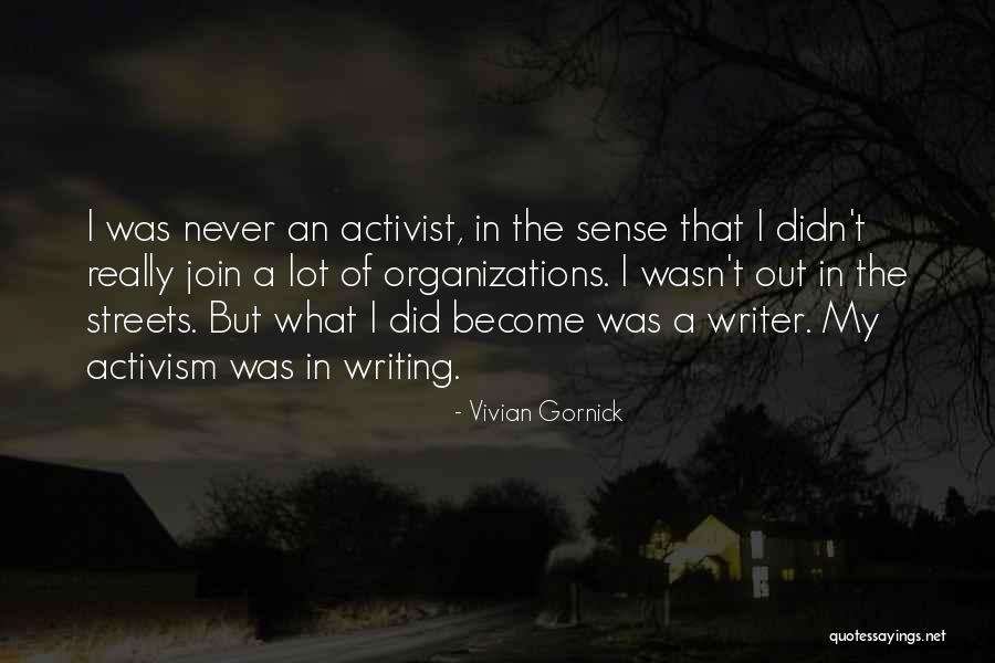 Jeffersonians Ideas Quotes By Vivian Gornick Jeffersonians Ideas Quotes By Vivian Gornick