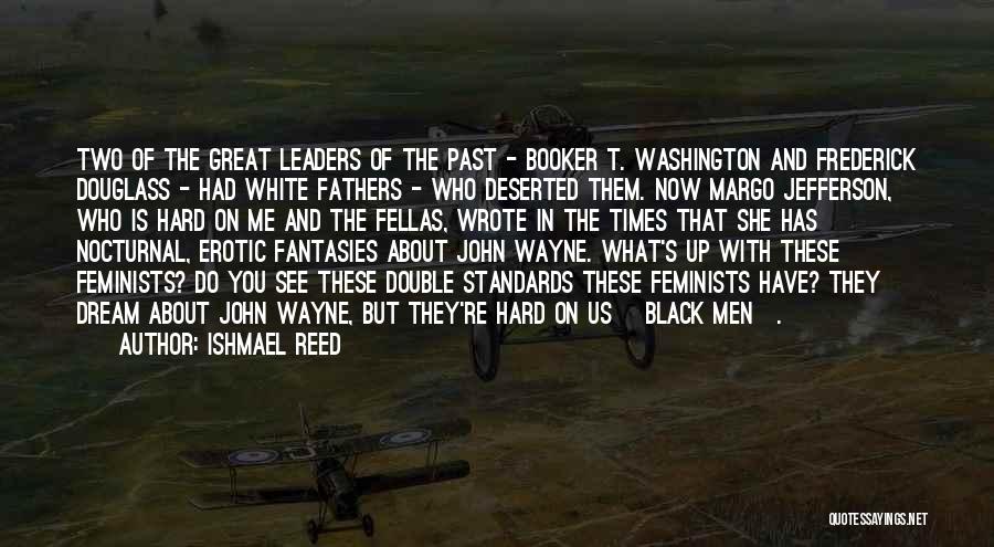 Jefferson's Quotes By Ishmael Reed