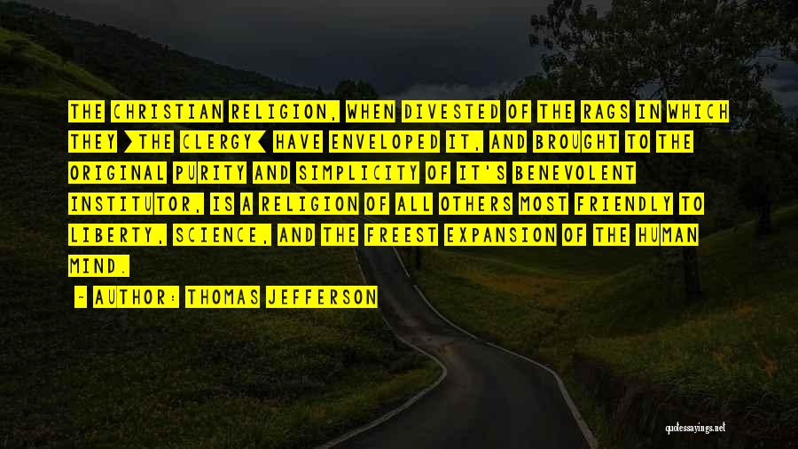 Jefferson's Quotes By Thomas Jefferson