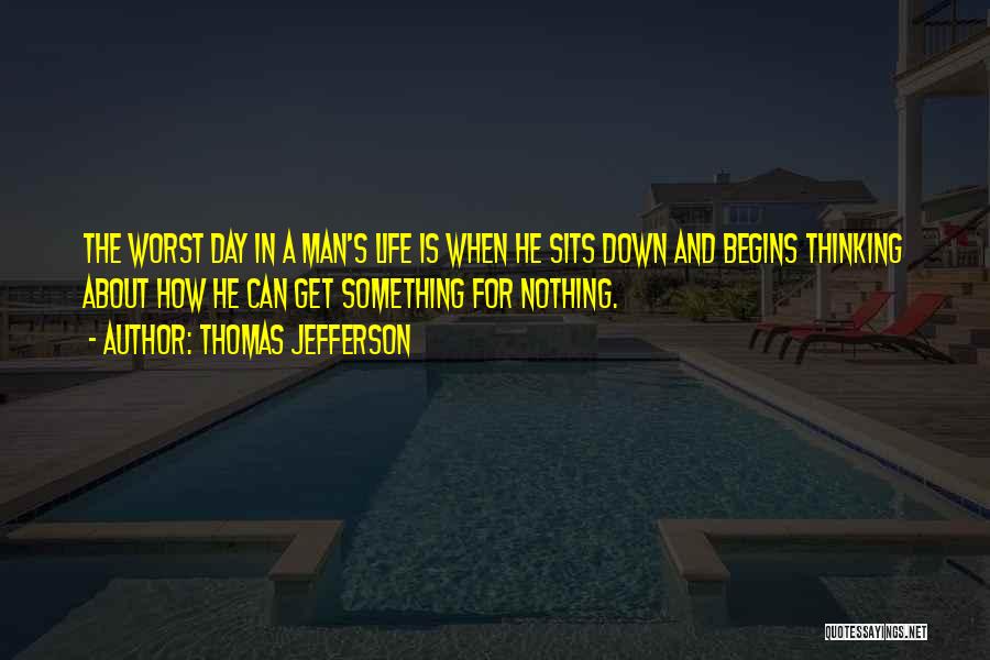 Jefferson's Quotes By Thomas Jefferson