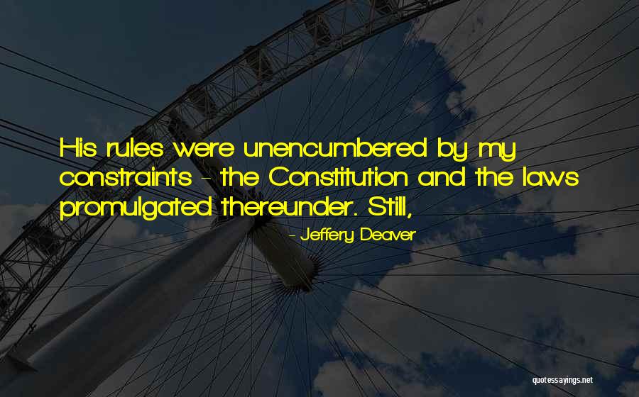 Jeffery Deaver Quotes 119947 Jeffery Deaver Quotes 119947