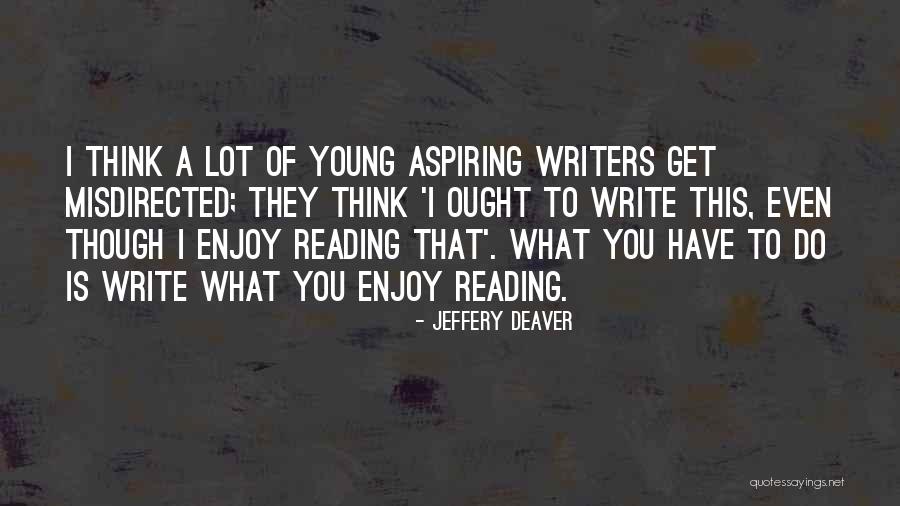 Jeffery Deaver Quotes 120522