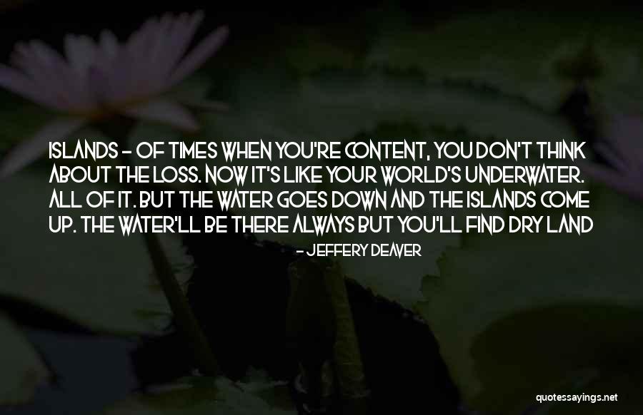 Jeffery Deaver Quotes 1308816