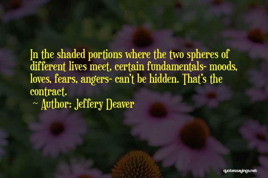 Jeffery Deaver Quotes 1471107