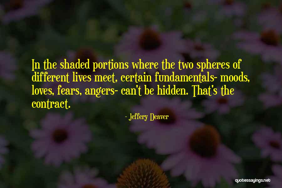 Jeffery Deaver Quotes 1471107