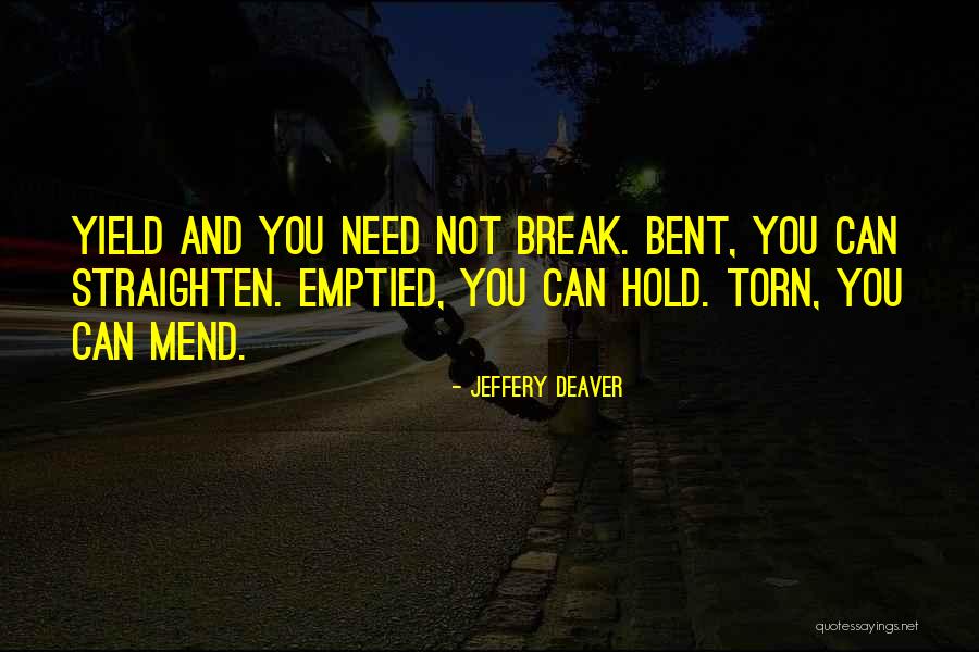 Jeffery Deaver Quotes 1775319