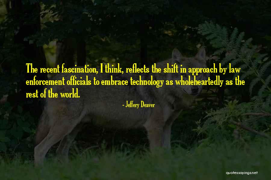 Jeffery Deaver Quotes 242031 Jeffery Deaver Quotes 242031