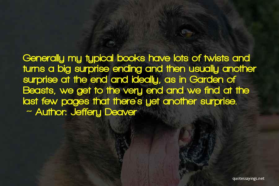 Jeffery Deaver Quotes 612765