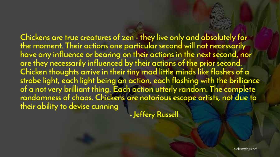 Jeffery Russell Quotes 2070717