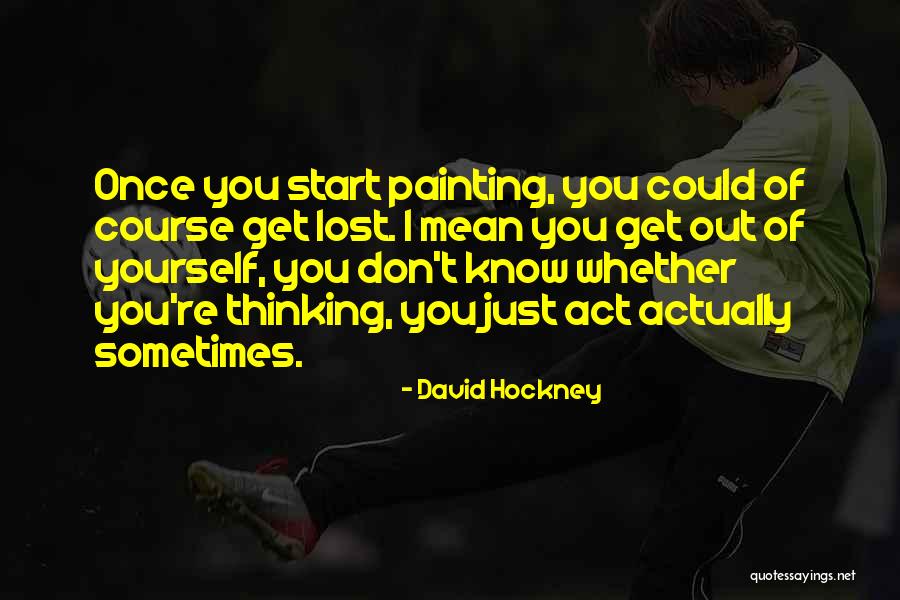 Jeffory Blackard Quotes By David Hockney Jeffory Blackard Quotes By David Hockney