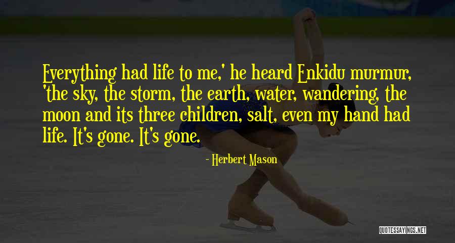 Jeffory Blackard Quotes By Herbert Mason Jeffory Blackard Quotes By Herbert Mason