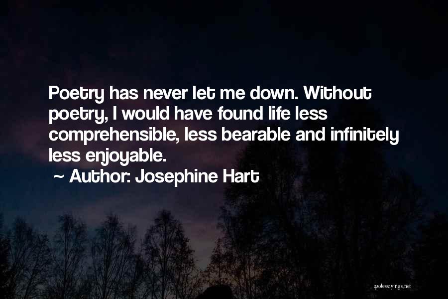 Jeffrey Almonte Quotes By Josephine Hart