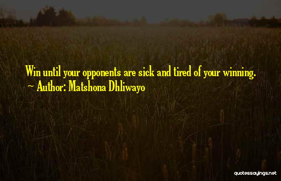 Jeffrey Almonte Quotes By Matshona Dhliwayo