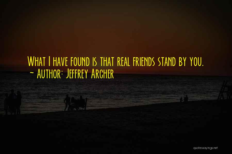 Jeffrey Archer Quotes 1244509