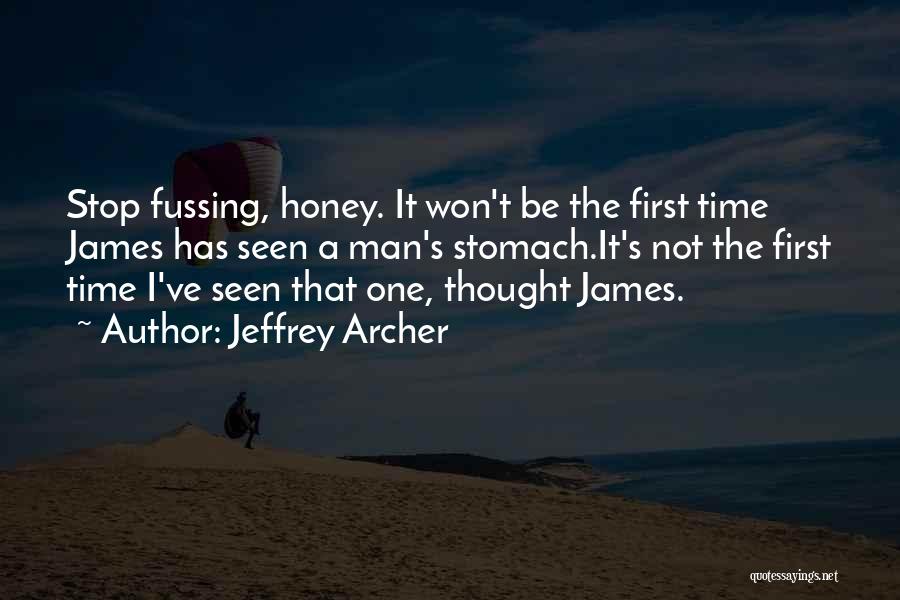 Jeffrey Archer Quotes 1272520