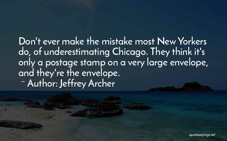 Jeffrey Archer Quotes 1547062