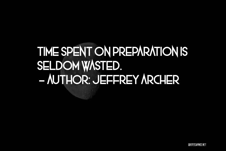 Jeffrey Archer Quotes 1623560