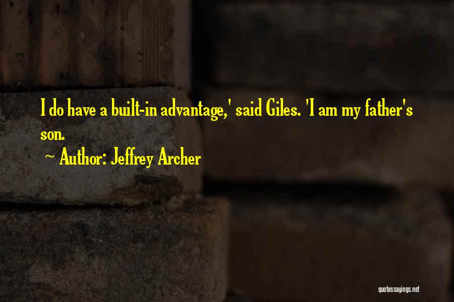 Jeffrey Archer Quotes 1971177