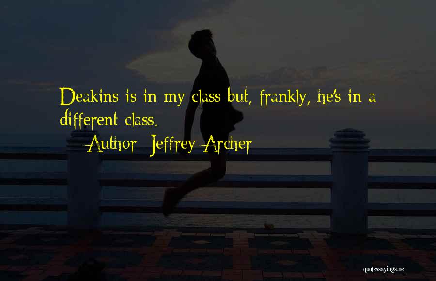 Jeffrey Archer Quotes 2049063