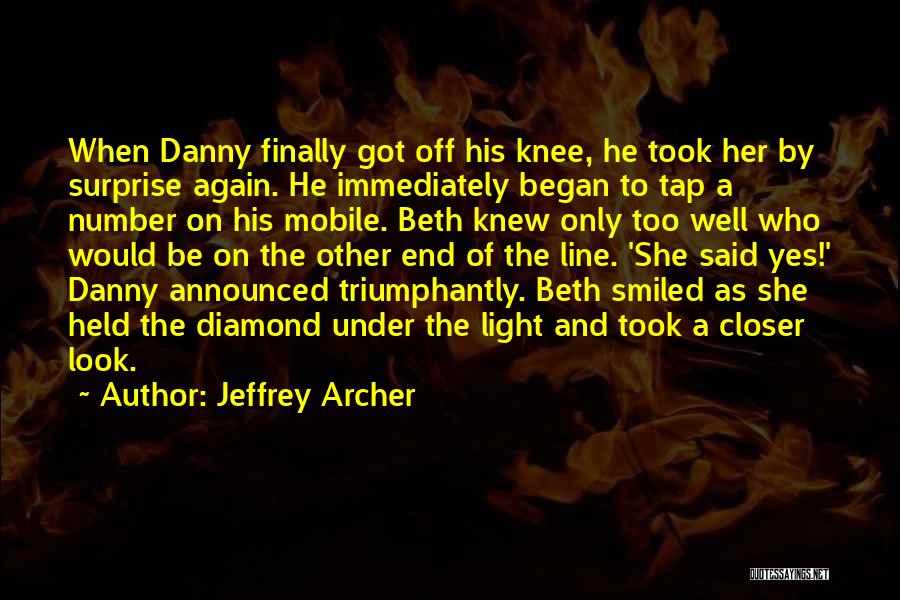 Jeffrey Archer Quotes 292067