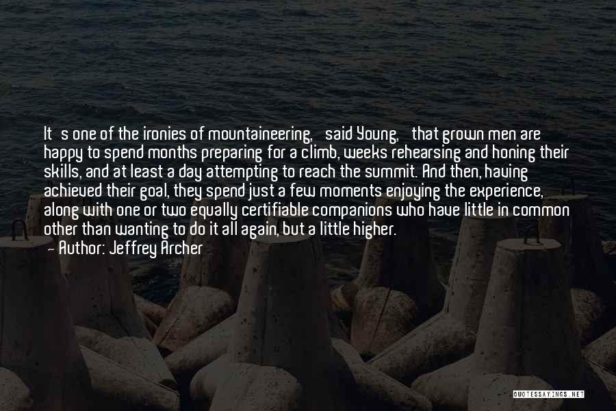 Jeffrey Archer Quotes 339714