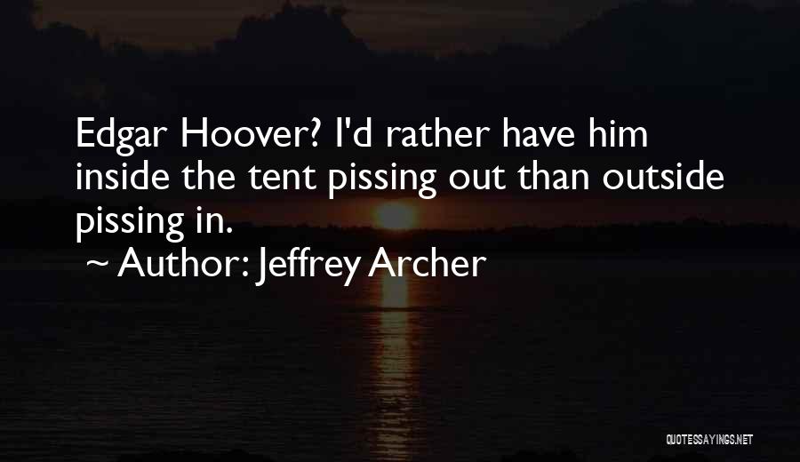 Jeffrey Archer Quotes 397470