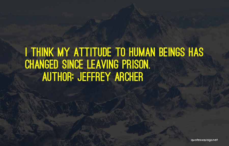 Jeffrey Archer Quotes 538775