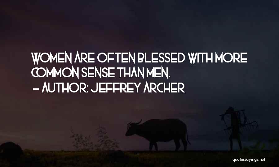 Jeffrey Archer Quotes 867888