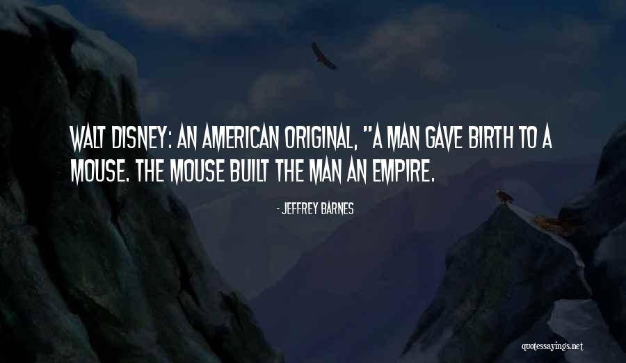 Jeffrey Barnes Quotes 1817626