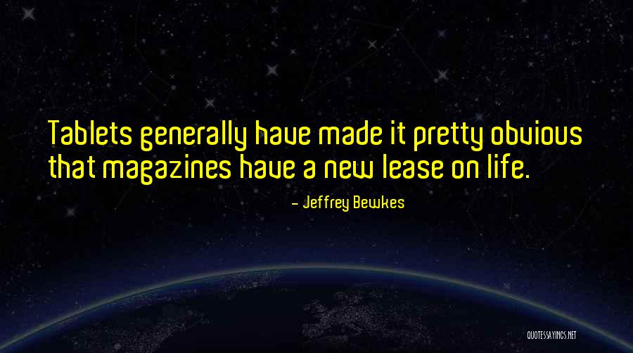 Jeffrey Bewkes Quotes 740106 Jeffrey Bewkes Quotes 740106