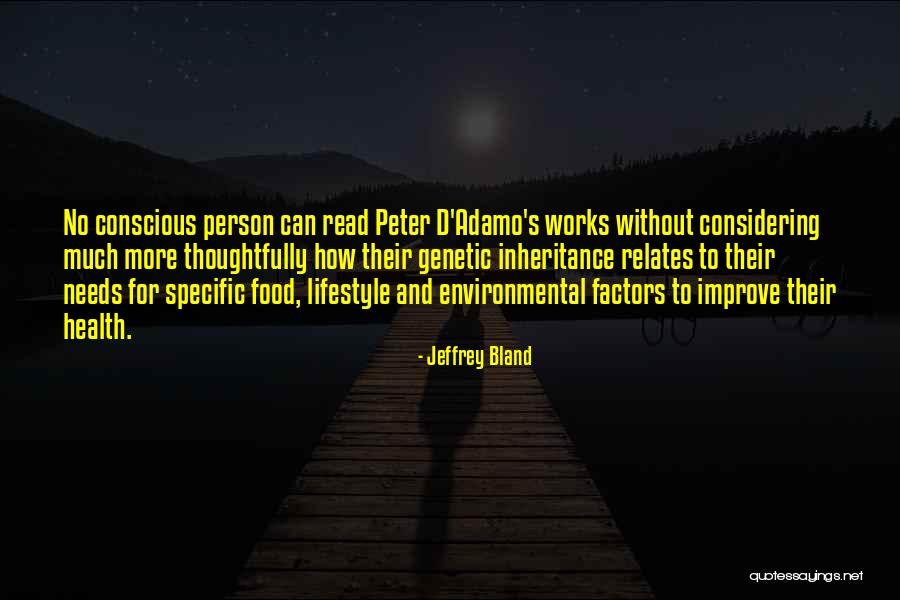 Jeffrey Bland Quotes 140929 Jeffrey Bland Quotes 140929