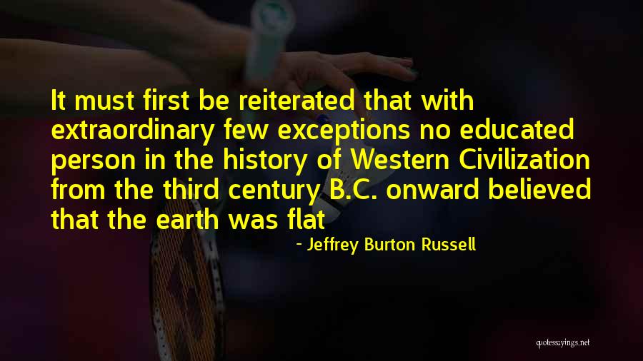 Jeffrey Burton Russell Quotes 1674068