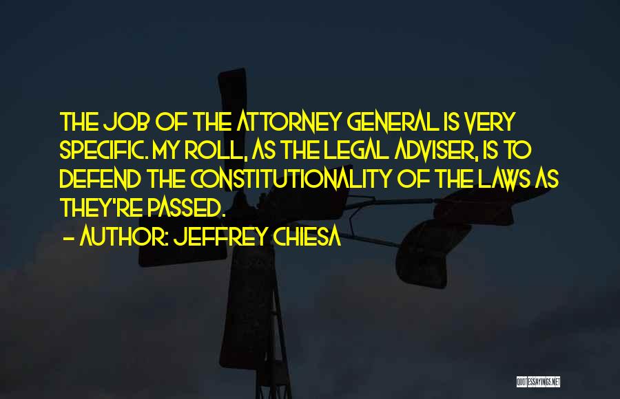 Jeffrey Chiesa Quotes 1750010