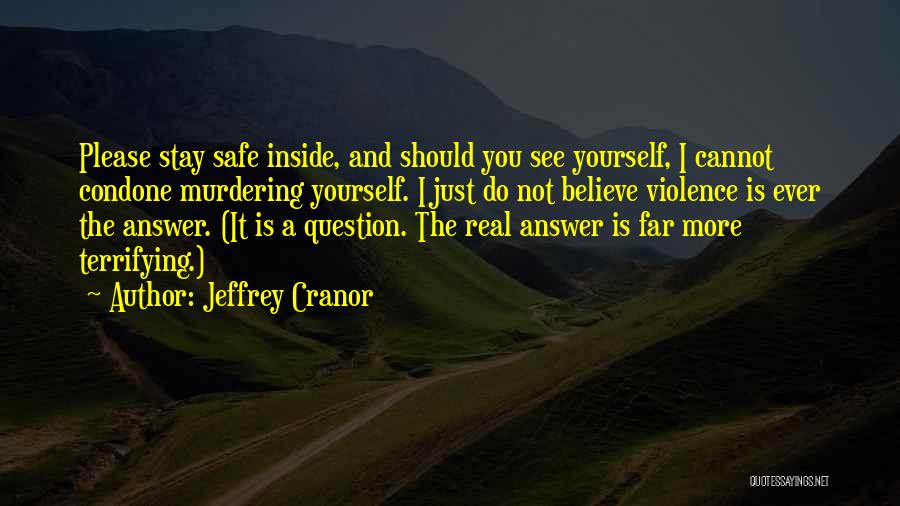 Jeffrey Cranor Quotes 2006216