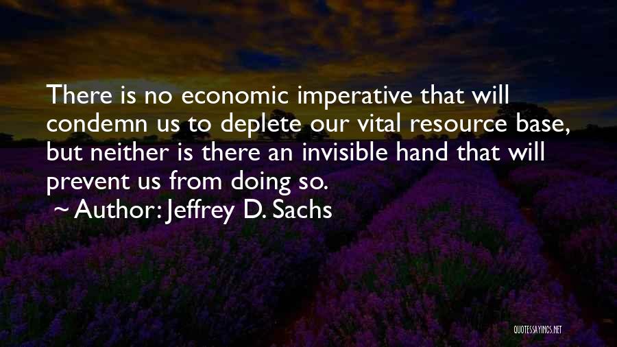 Jeffrey D. Sachs Quotes 1123227