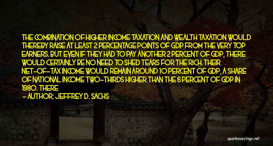Jeffrey D. Sachs Quotes 1143798
