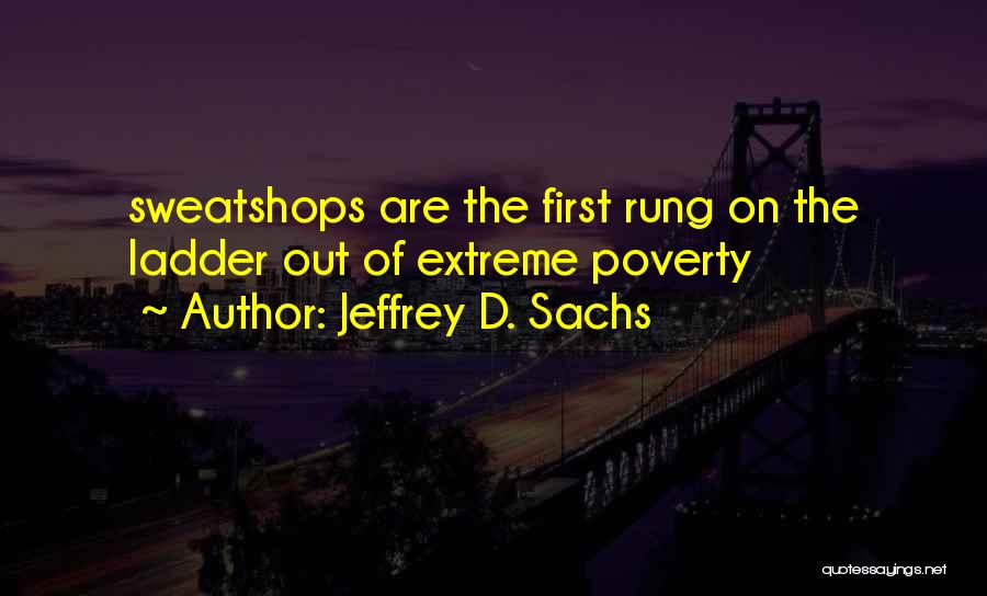 Jeffrey D. Sachs Quotes 1365136