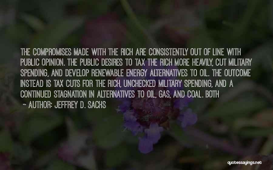 Jeffrey D. Sachs Quotes 1685529
