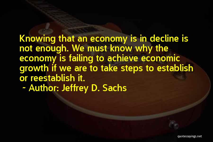 Jeffrey D. Sachs Quotes 1686276